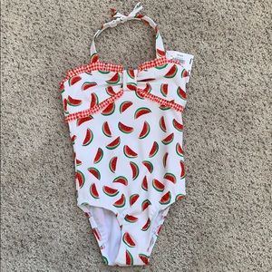 Janie and Jack Toddler Swimsuit BRAND NEW